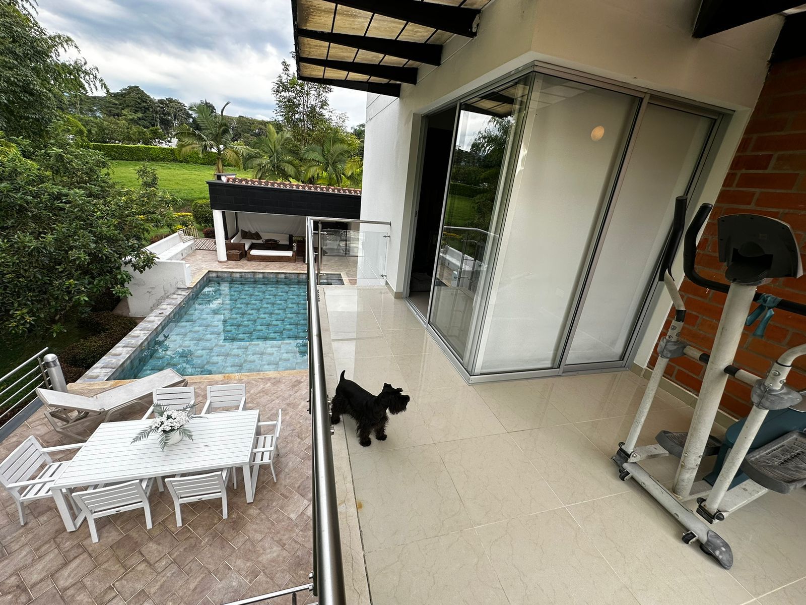 Casa Campestre Lujo - Tierra Quimbaya Cerritos - Image 9