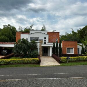 Casa Campestre Lujo - Tierra Quimbaya Cerritos